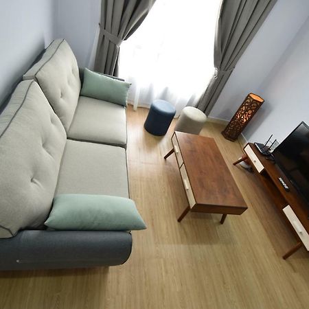 75кв.м 3, 2 баня Апартамент
 в Черас Apartment Куала Лумпур Екстериор снимка