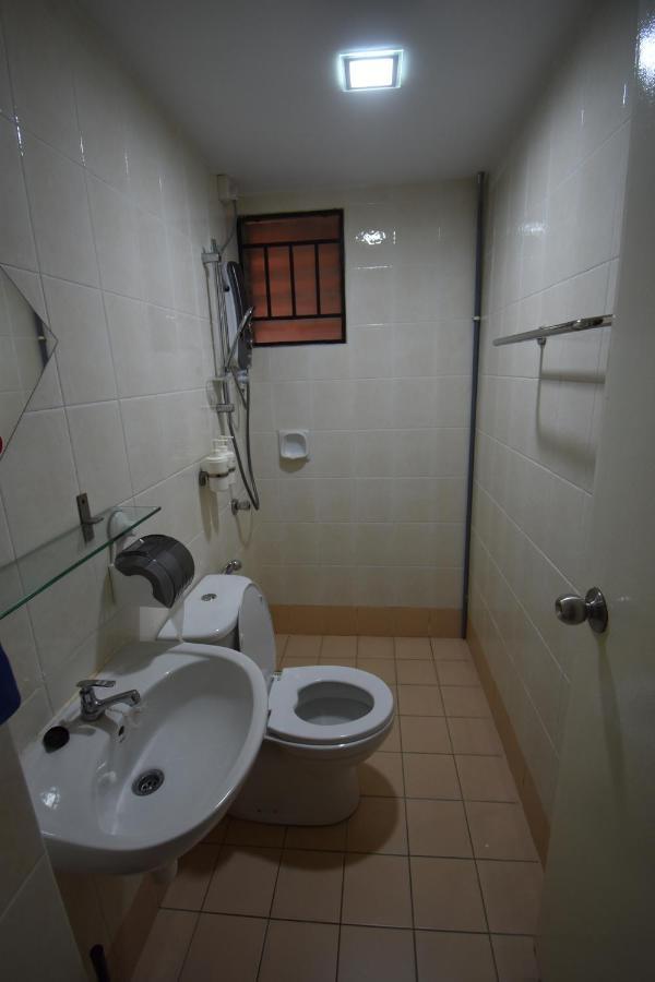 75кв.м 3, 2 баня Апартамент
 в Черас Apartment Куала Лумпур Екстериор снимка