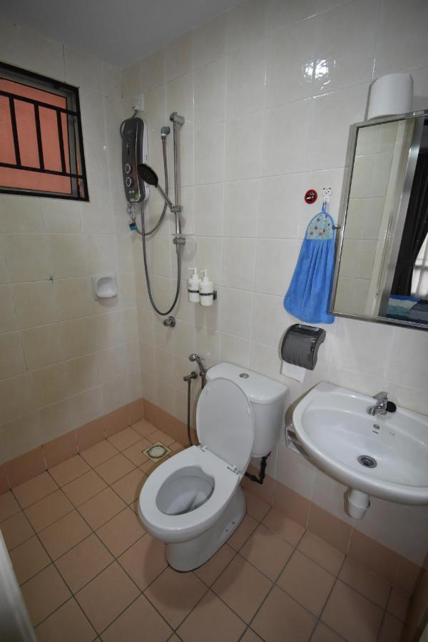 75кв.м 3, 2 баня Апартамент
 в Черас Apartment Куала Лумпур Екстериор снимка