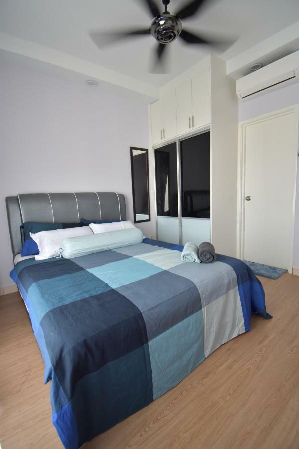 75кв.м 3, 2 баня Апартамент
 в Черас Apartment Куала Лумпур Екстериор снимка